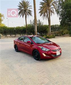 هیوندای ئەلەنترا